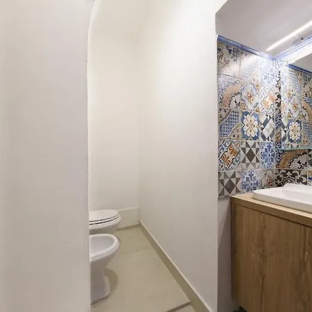 The Riviera Attico Terrazza Apartman