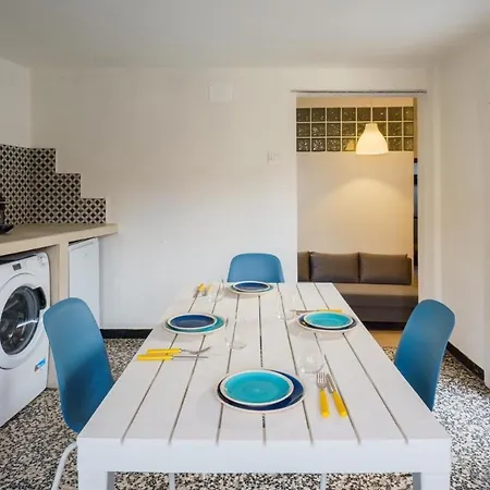 דירה The Riviera Attico Terrazza *