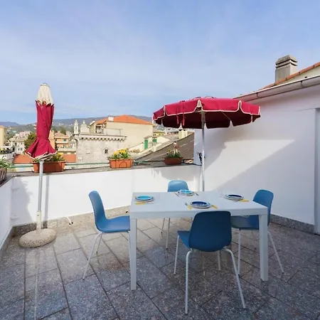 The Riviera Attico Terrazza