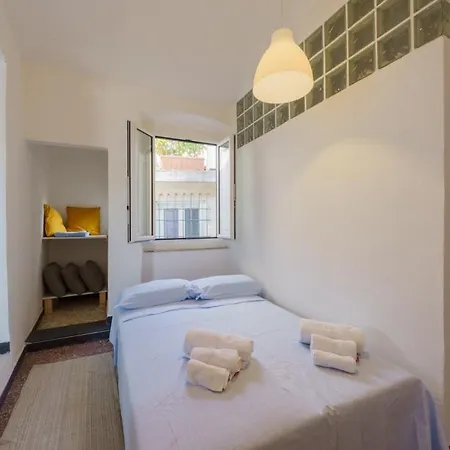 Apartman The Riviera Attico Terrazza