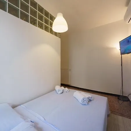 The Riviera Attico Terrazza דירה *
