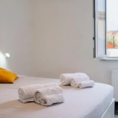 The Riviera Attico Terrazza Apartman Lavagna