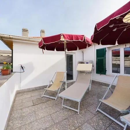 The Riviera Attico Terrazza *