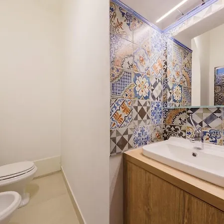 The Riviera Attico Terrazza דירה