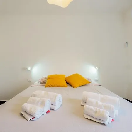 Apartman The Riviera Attico Terrazza