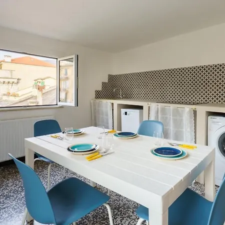 Διαμέρισμα The Riviera Attico Terrazza