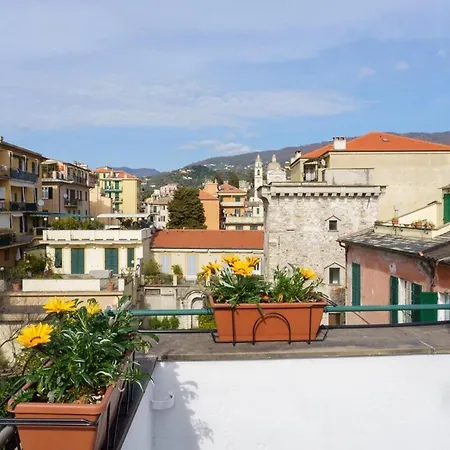 Διαμέρισμα The Riviera Attico Terrazza *