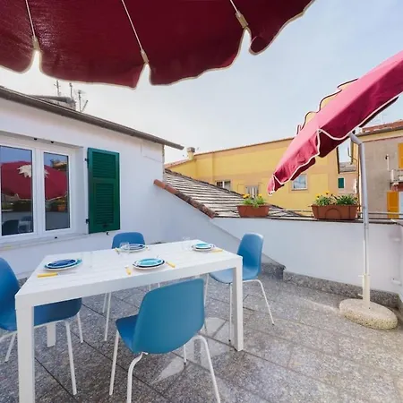 The Riviera Attico Terrazza *