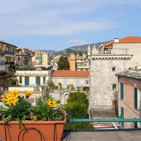 The Riviera Attico Terrazza Διαμέρισμα Lavagna