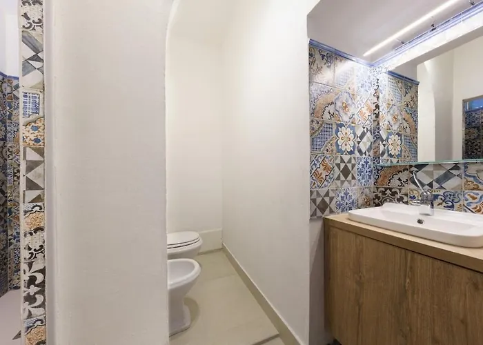 The Riviera Attico Terrazza Apartment
