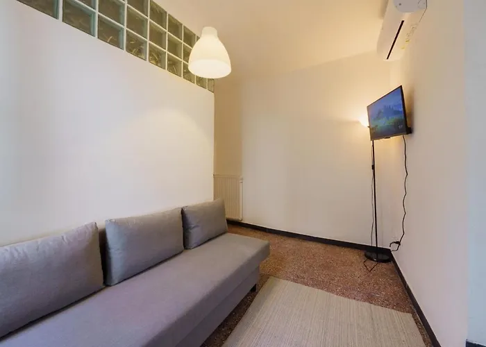 The Riviera Attico Terrazza * Lavagna