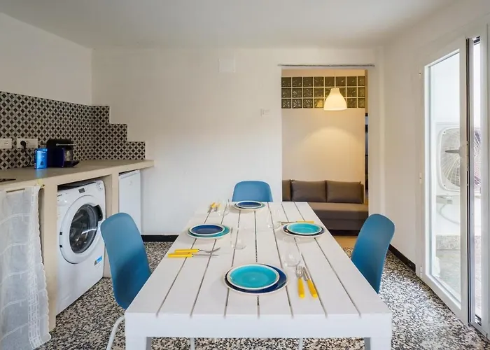 Apartment The Riviera Attico Terrazza *