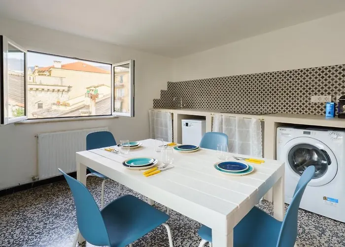 Apartment The Riviera Attico Terrazza