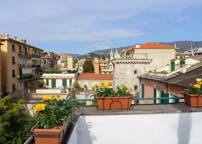 Διαμέρισμα The Riviera Attico Terrazza *