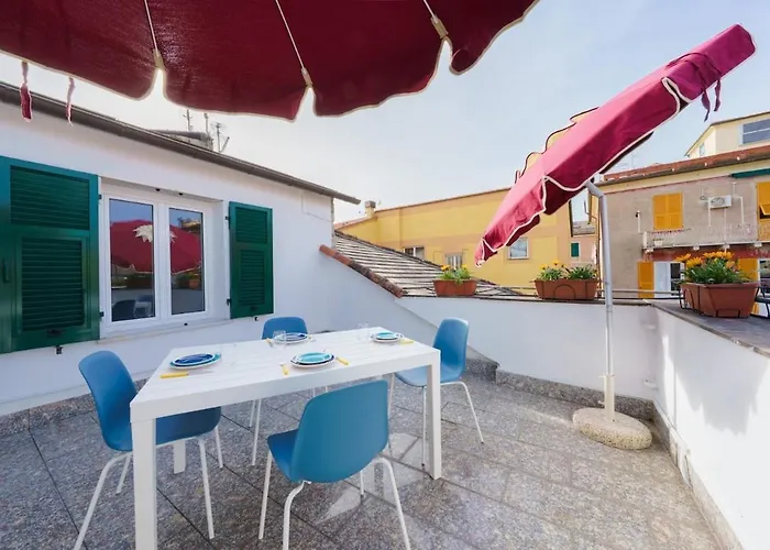 The Riviera Attico Terrazza *
