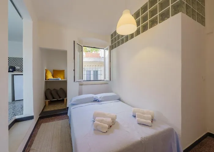 Διαμέρισμα The Riviera Attico Terrazza