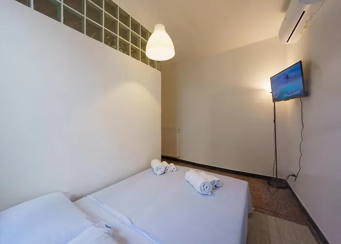 The Riviera Attico Terrazza Апартаменты *
