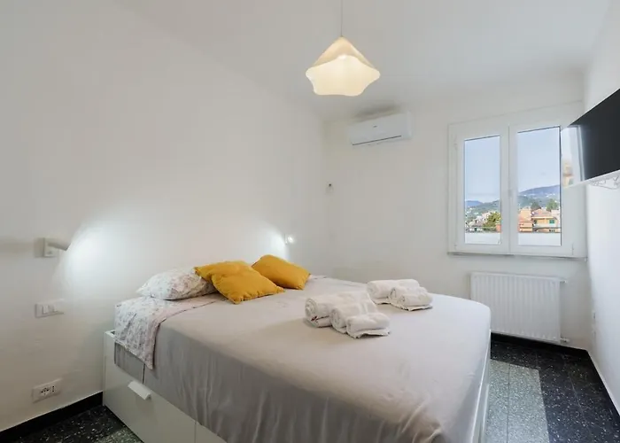 Apartment The Riviera Attico Terrazza *