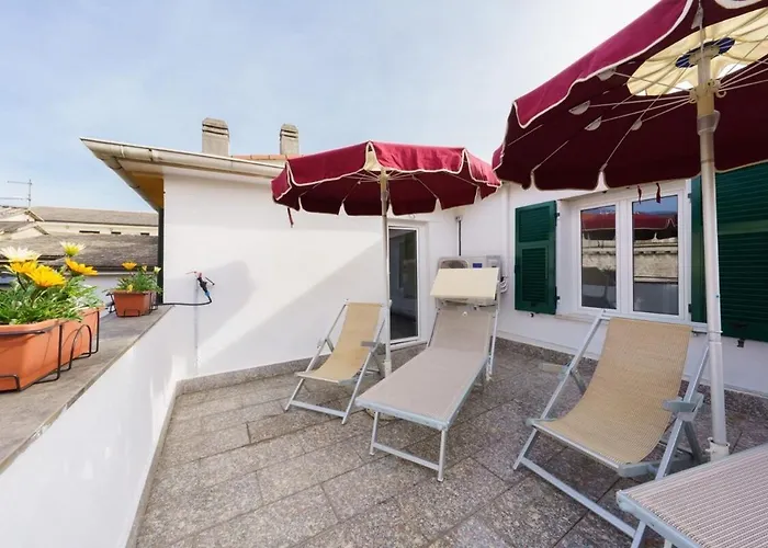 The Riviera Attico Terrazza *