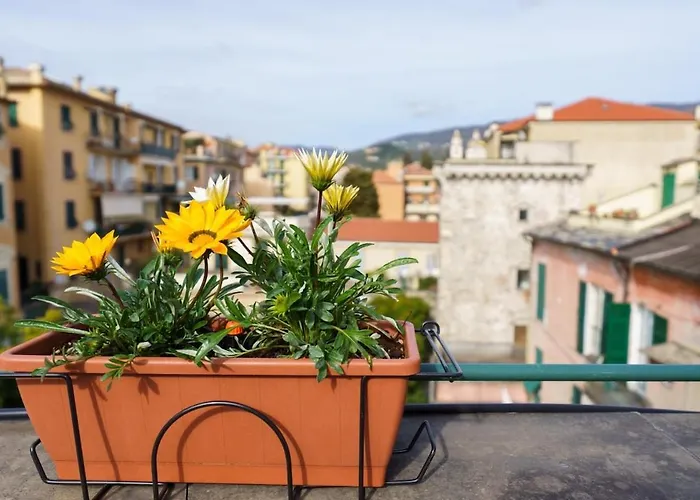 The Riviera Attico Terrazza *